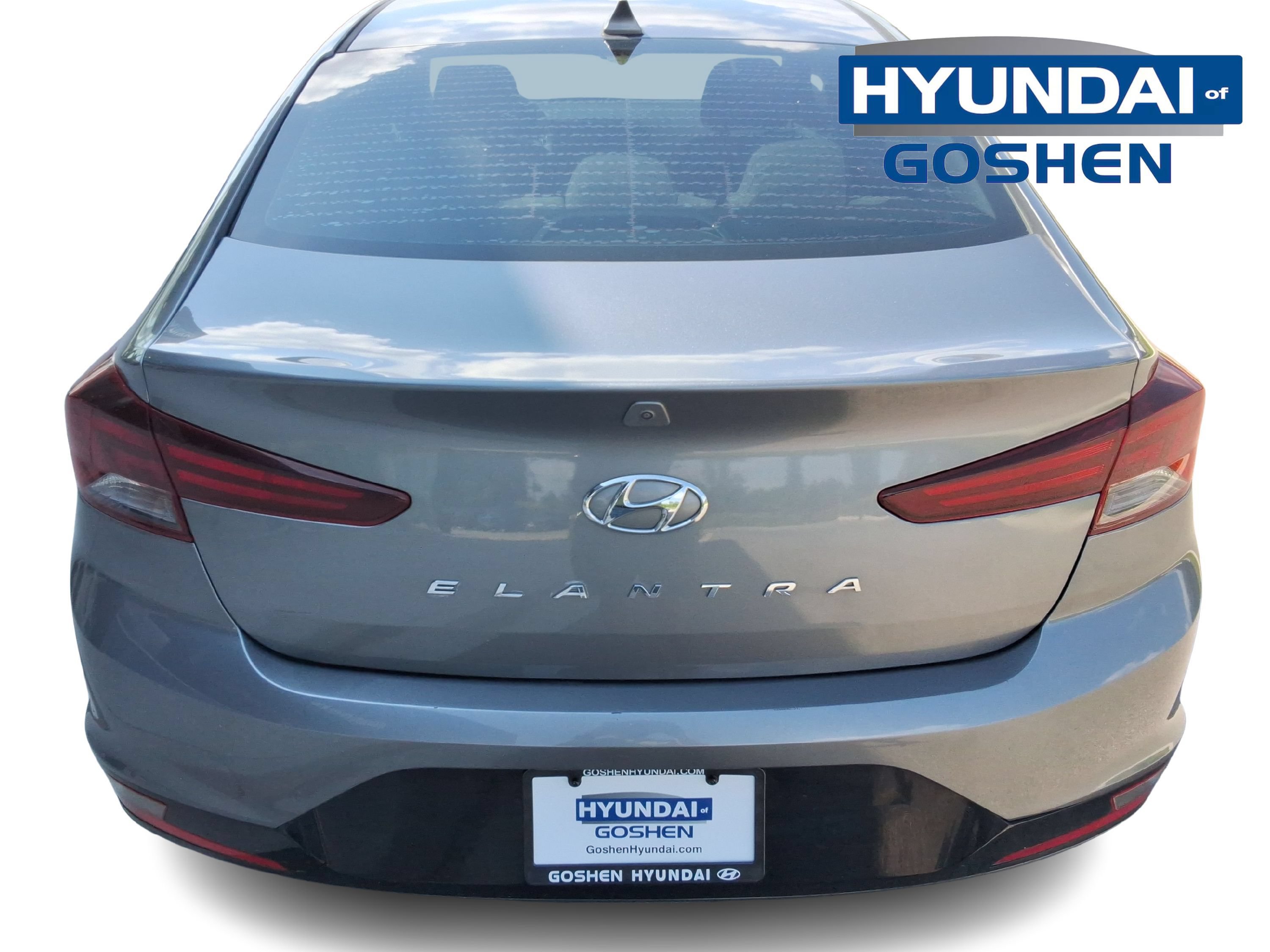 Used 2019 Hyundai Elantra SEL FWD image 7