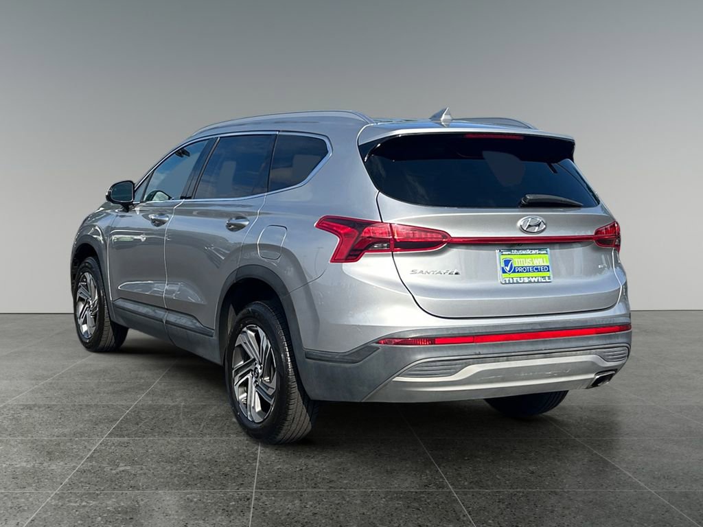Used 2023 Hyundai Santa Fe SEL image 5
