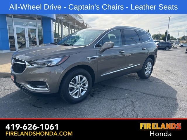 Used 2020 Buick Enclave Essence w/ Trailering Package, 5000 lbs. AWD/4WD image 2