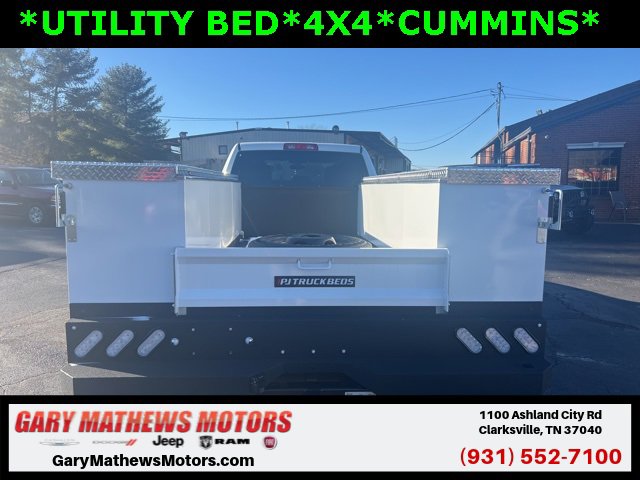 New 2024 RAM 3500 Tradesman w/ Chrome Appearance Group image 18