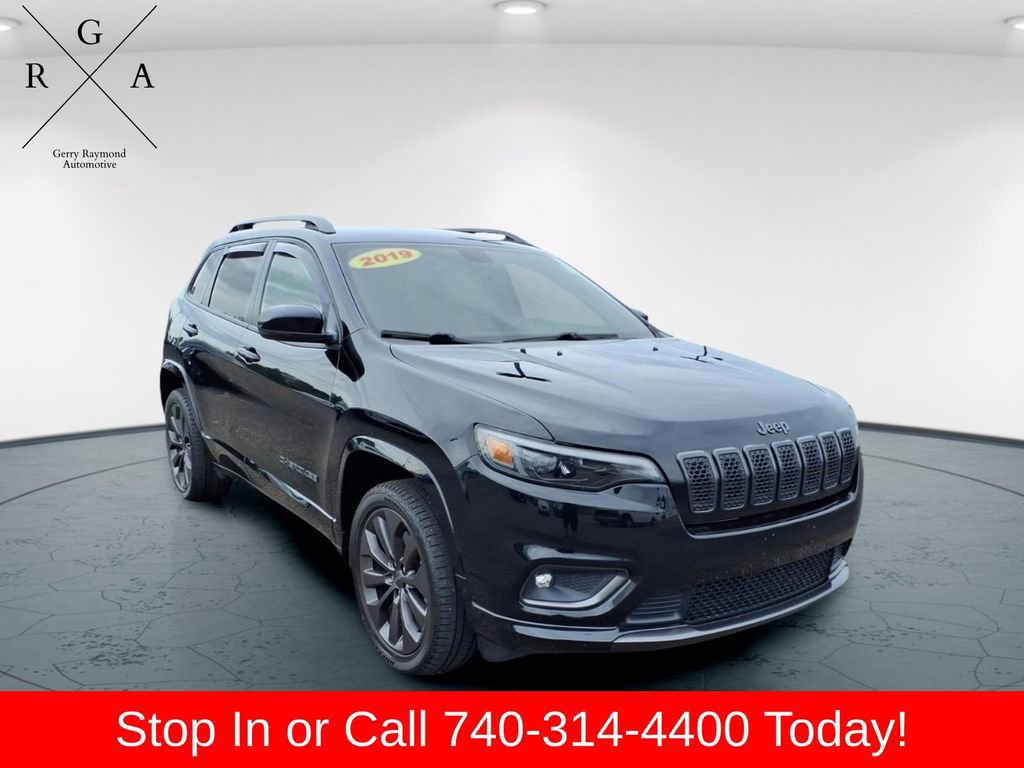 Used 2019 Jeep Cherokee High Altitude AWD/4WD image 1