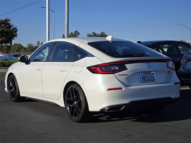 Used 2024 Honda Civic Sport Touring image 6