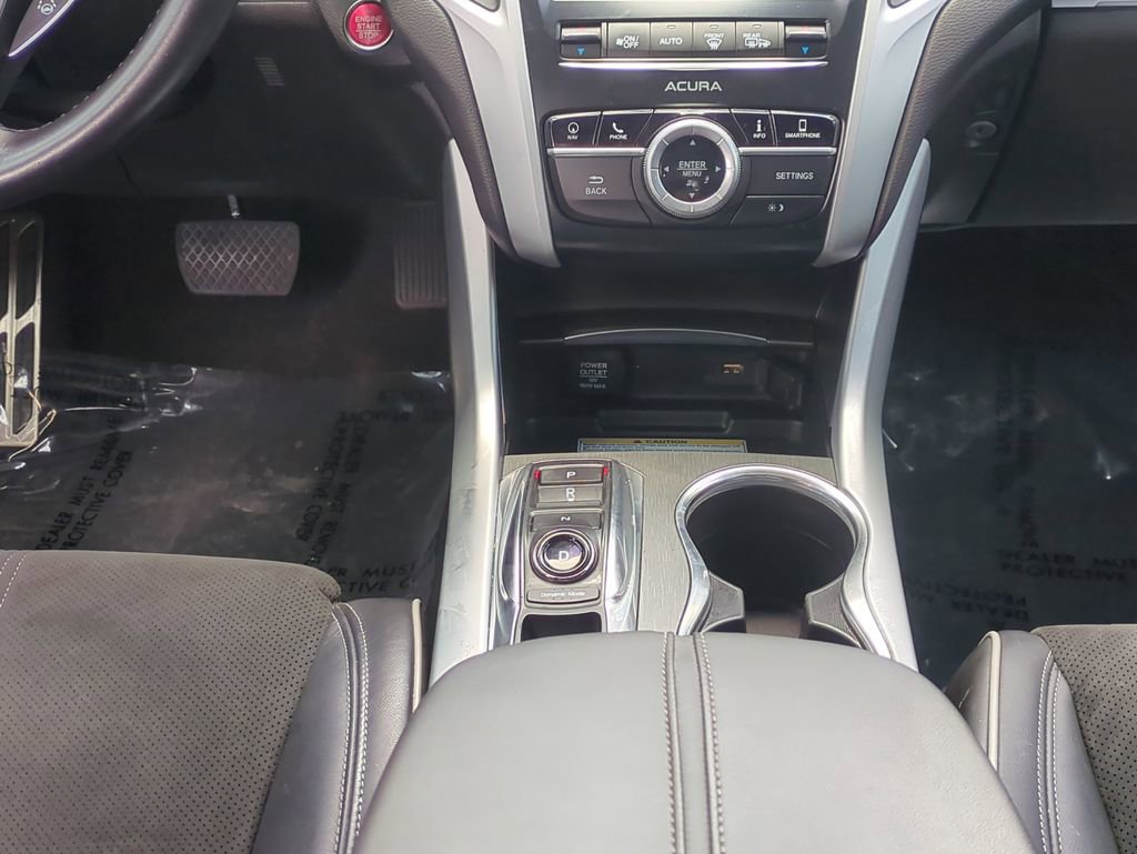 Used 2020 Acura TLX V6 w/ A-SPEC Pkg FWD image 19