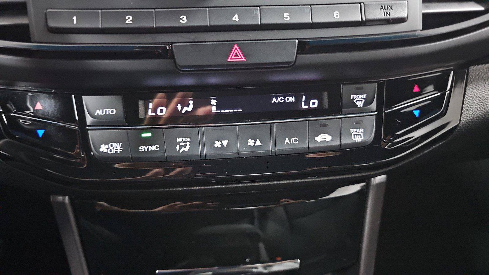 Used 2016 Honda Accord LX-S image 18