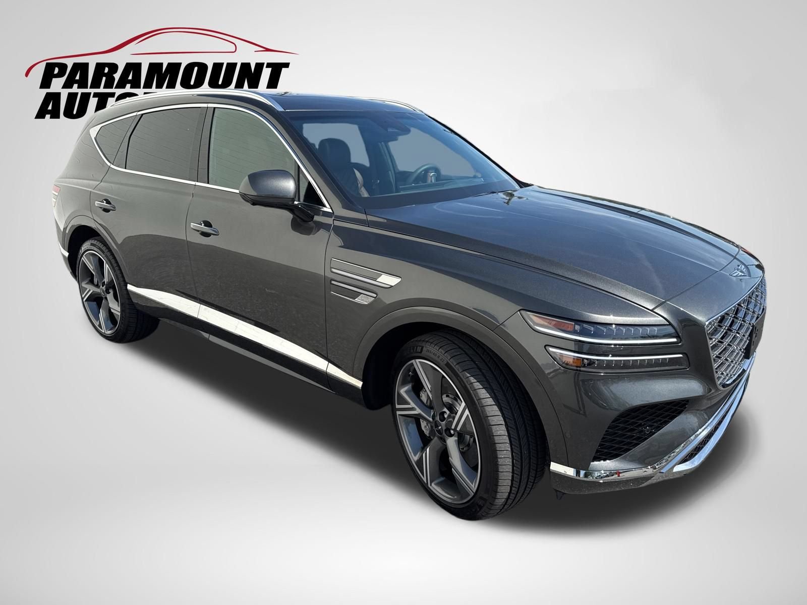Used 2025 Genesis GV80 3.5T Prestige AWD/4WD image 3
