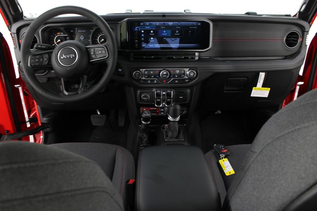 New 2026 Jeep Wrangler Unlimited Rubicon AWD/4WD image 9