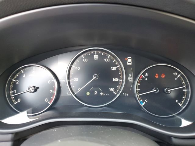 New 2026 MAZDA MAZDA3 s image 8