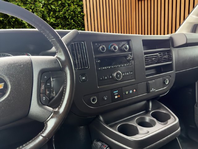 Used 2021 Chevrolet Express 2500 Extended w/ Driver Convenience Package RWD image 14