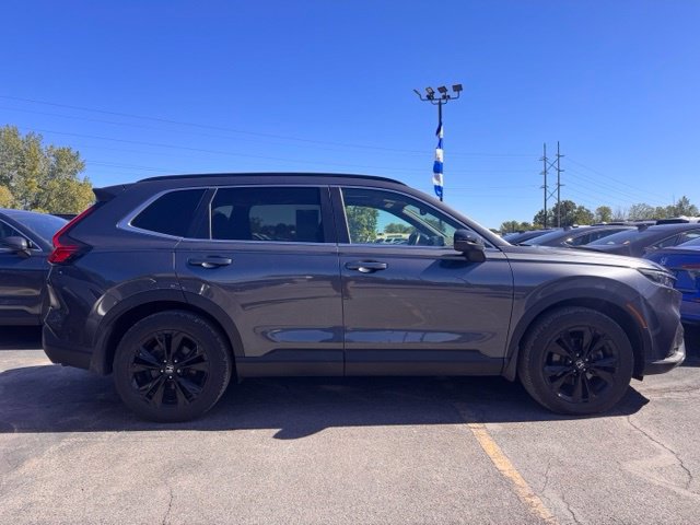 Used 2025 Honda CR-V Sport Touring