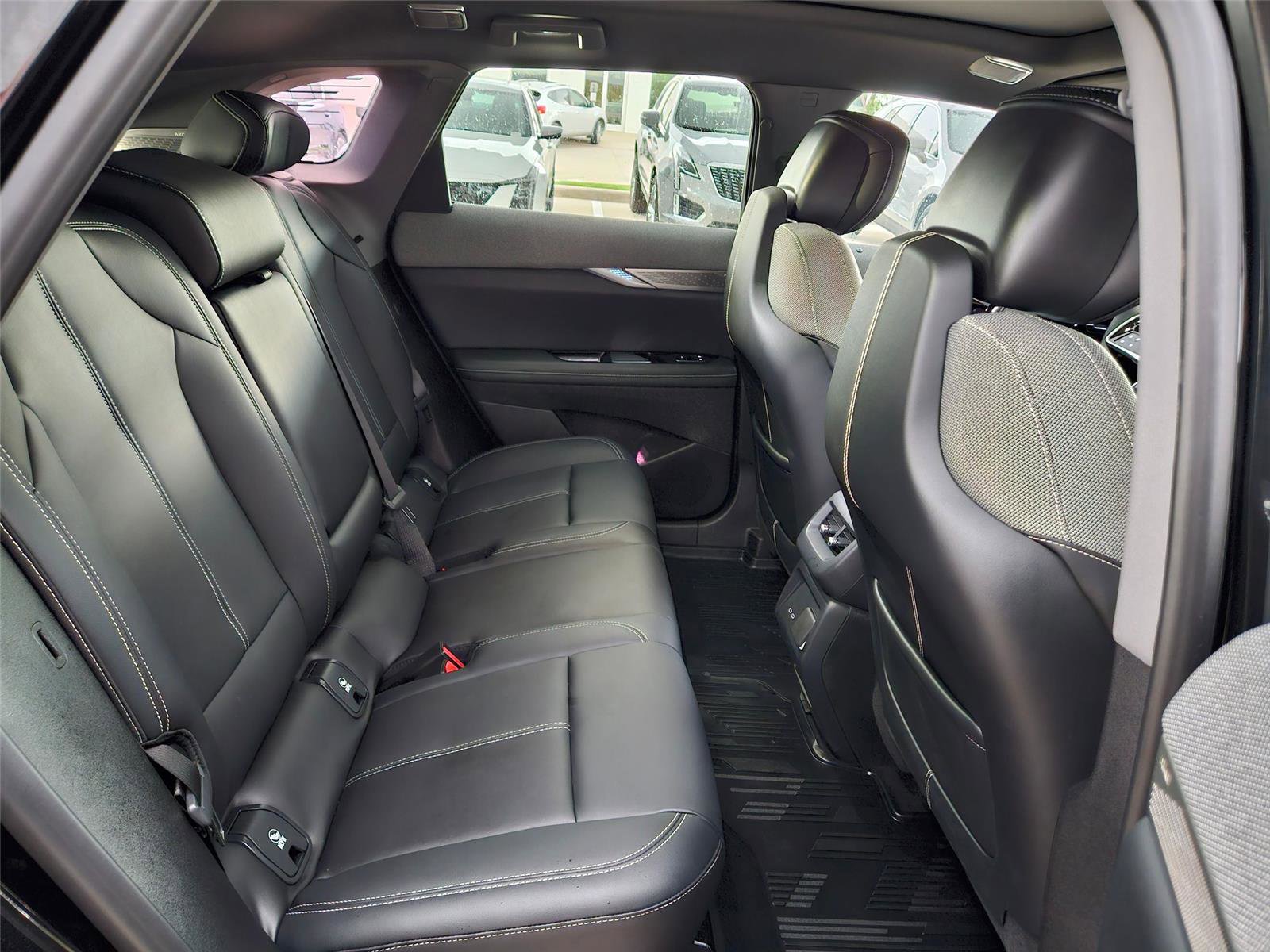 New 2026 Cadillac Optiq Luxury 1 RWD image 24