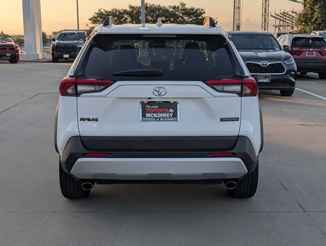 Used 2024 Toyota RAV4 Adventure AWD/4WD image 6
