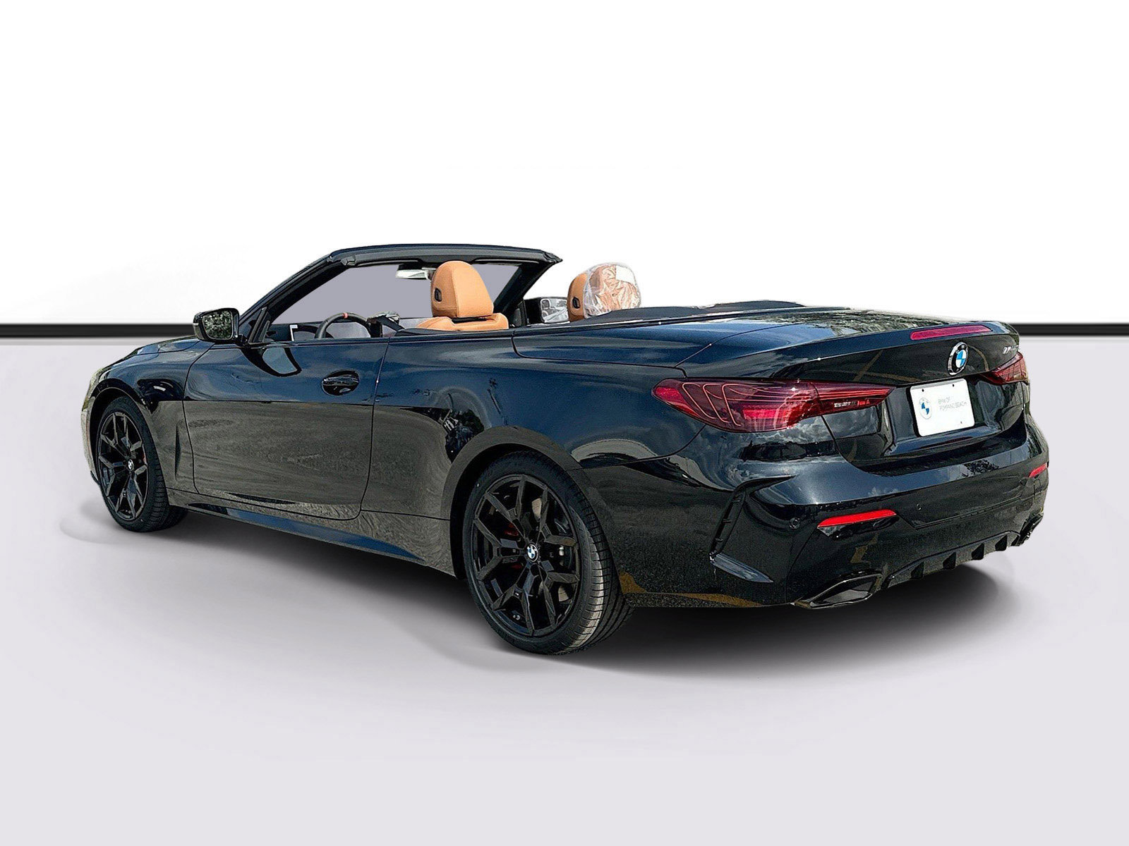 New 2026 BMW M440i Convertible w/ Premium Package RWD image 4