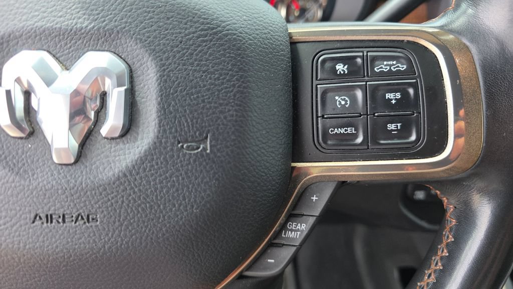Used 2021 RAM 3500 Limited AWD/4WD image 16
