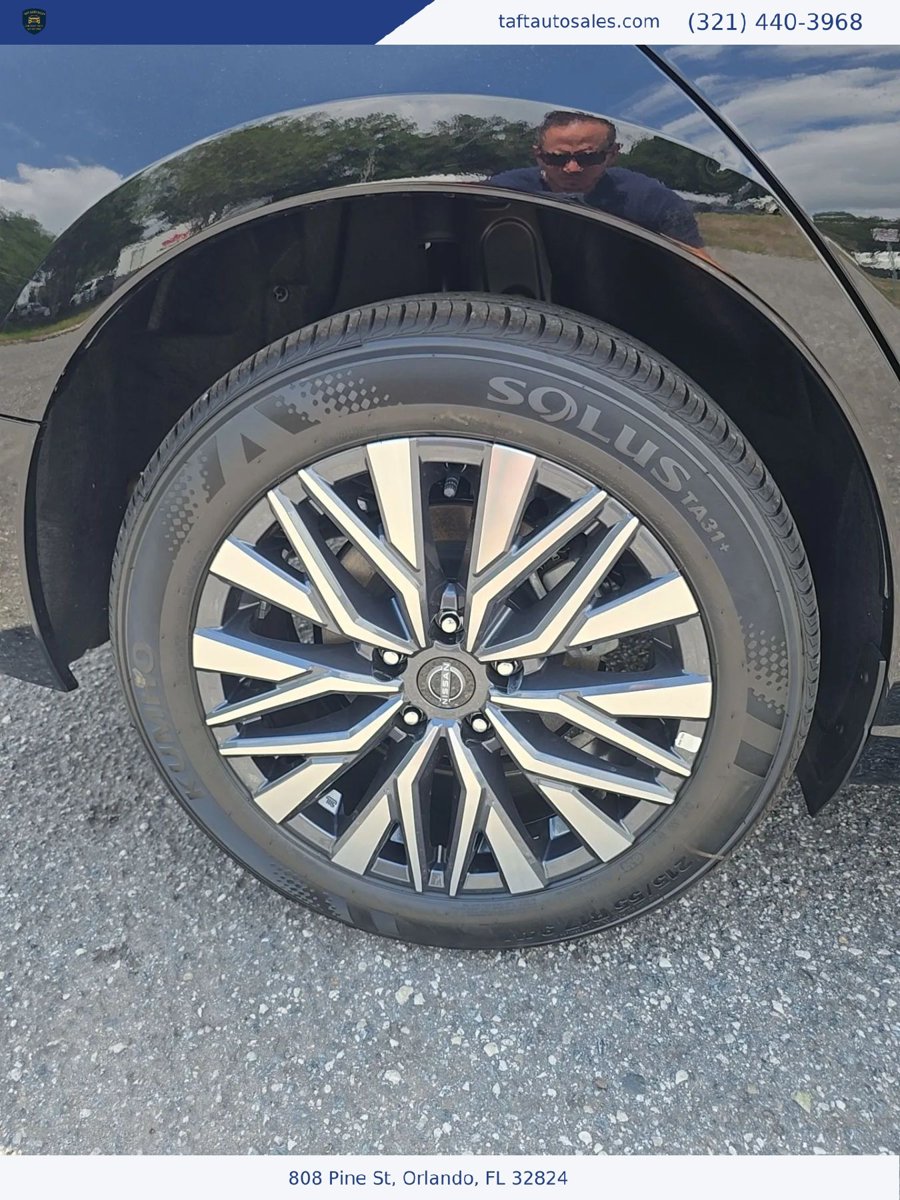 Used 2026 Nissan Altima 2.5 SV FWD image 12