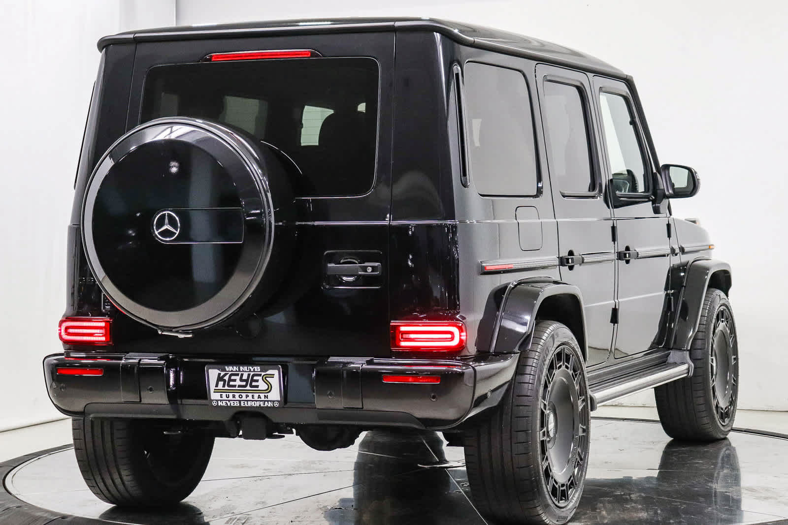 Certified 2022 Mercedes-Benz G 550 image 6