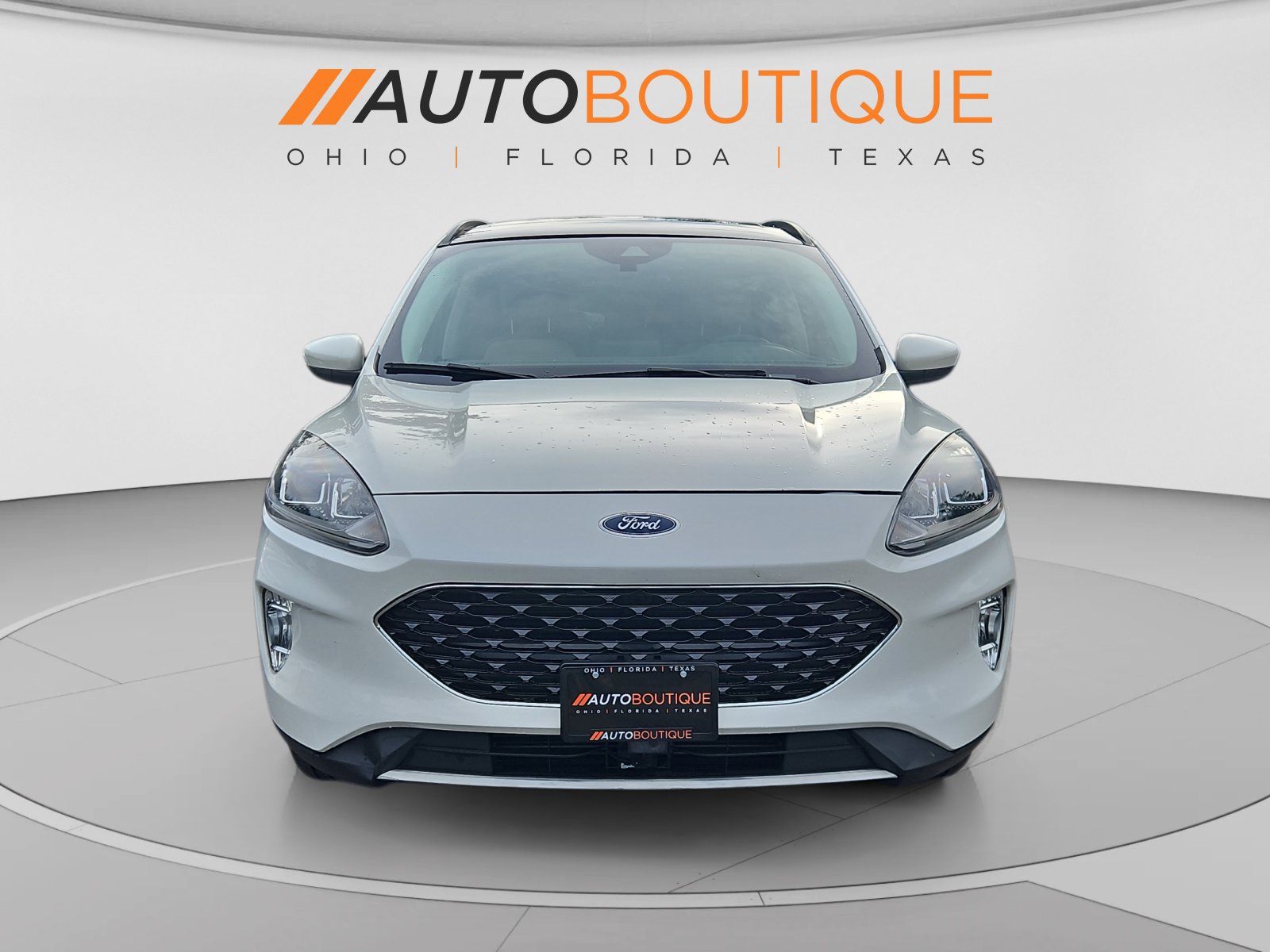 Used 2021 Ford Escape SEL AWD/4WD image 8