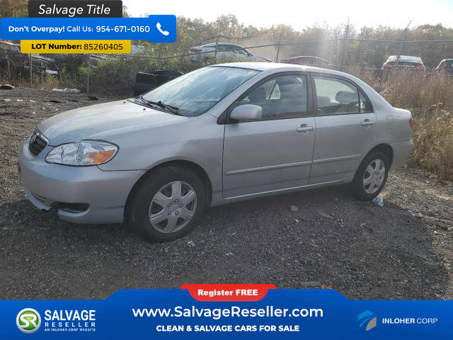 Used 2006 Toyota Corolla