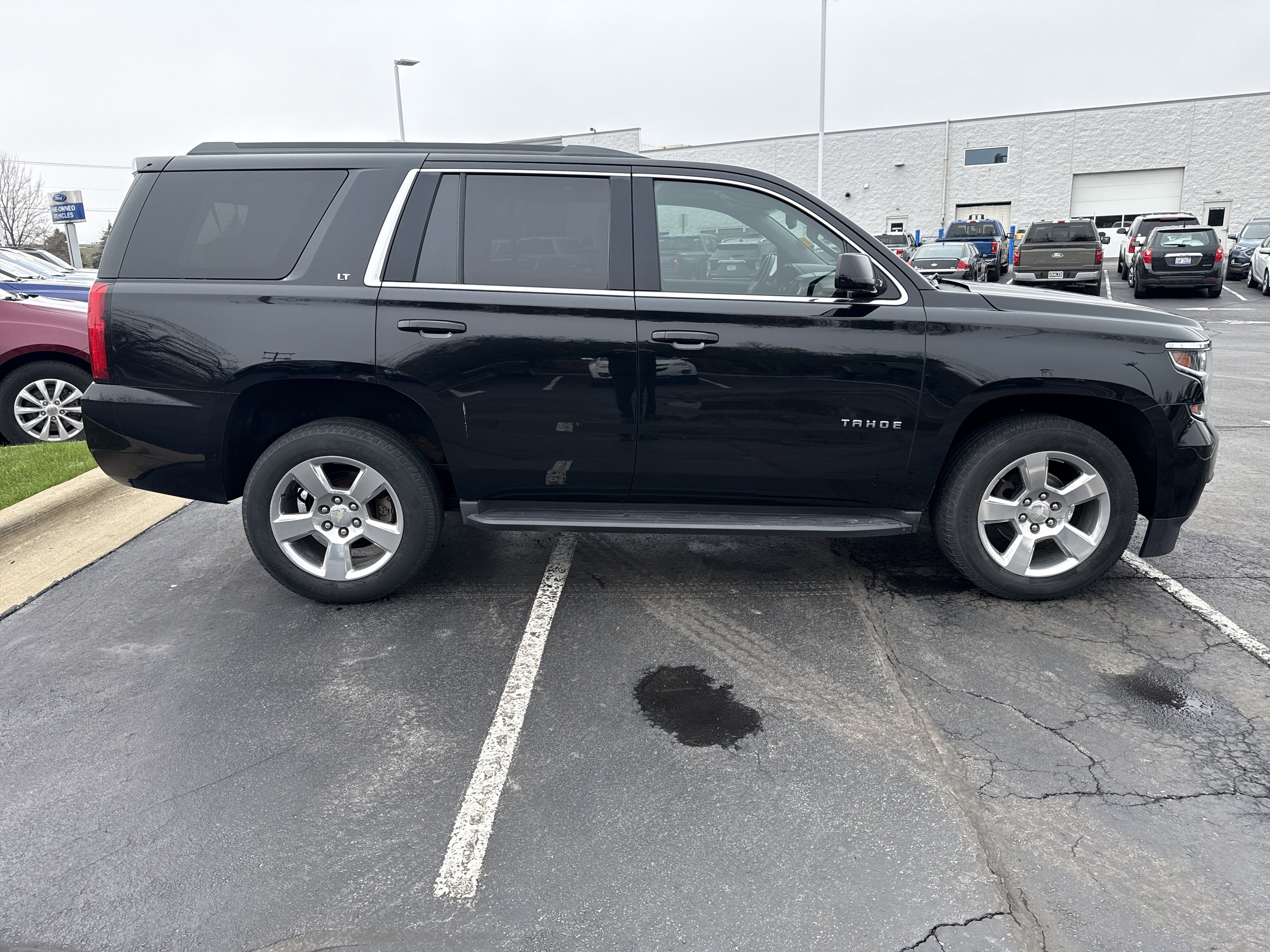 Used 2017 Chevrolet Tahoe LT image 9