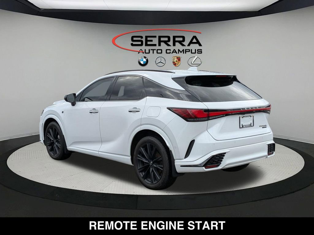 Used 2023 Lexus RX 500h F Sport w/ Accessory Package (2T) image 13