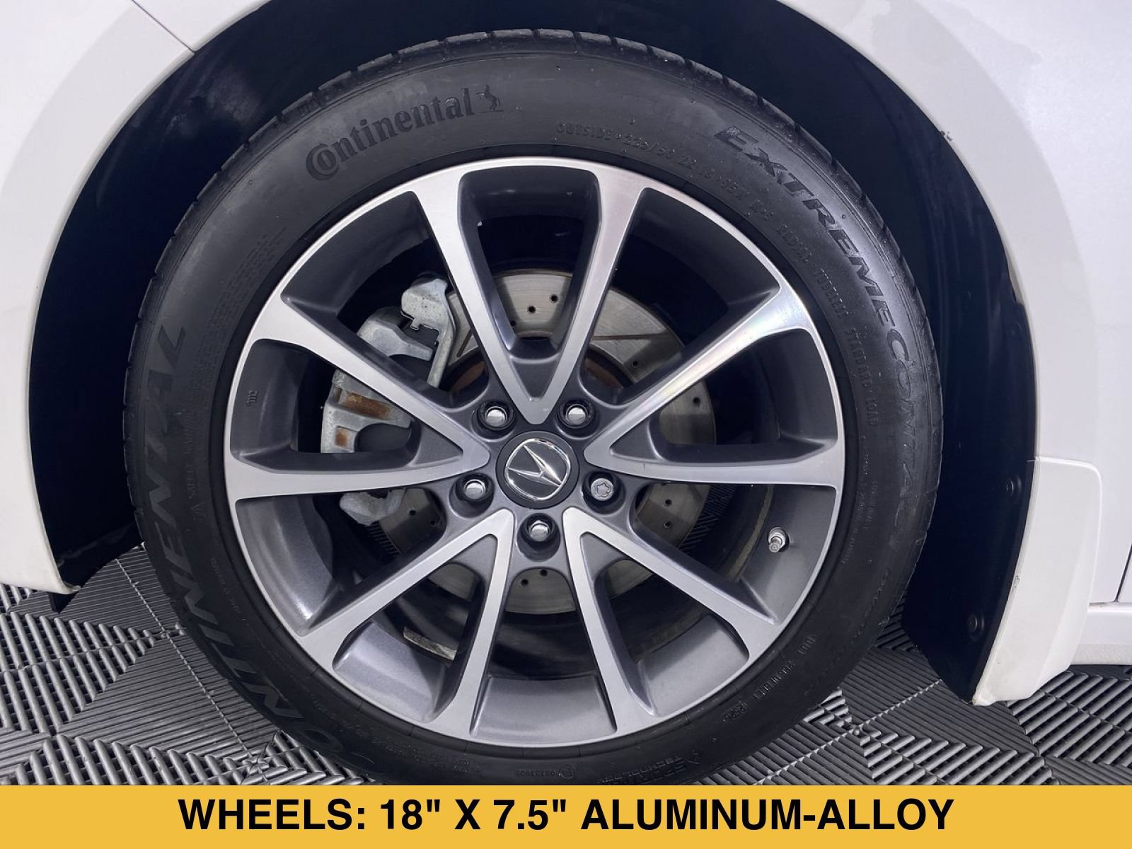 Used 2015 Acura TLX V6 w/ Advance Package FWD image 15