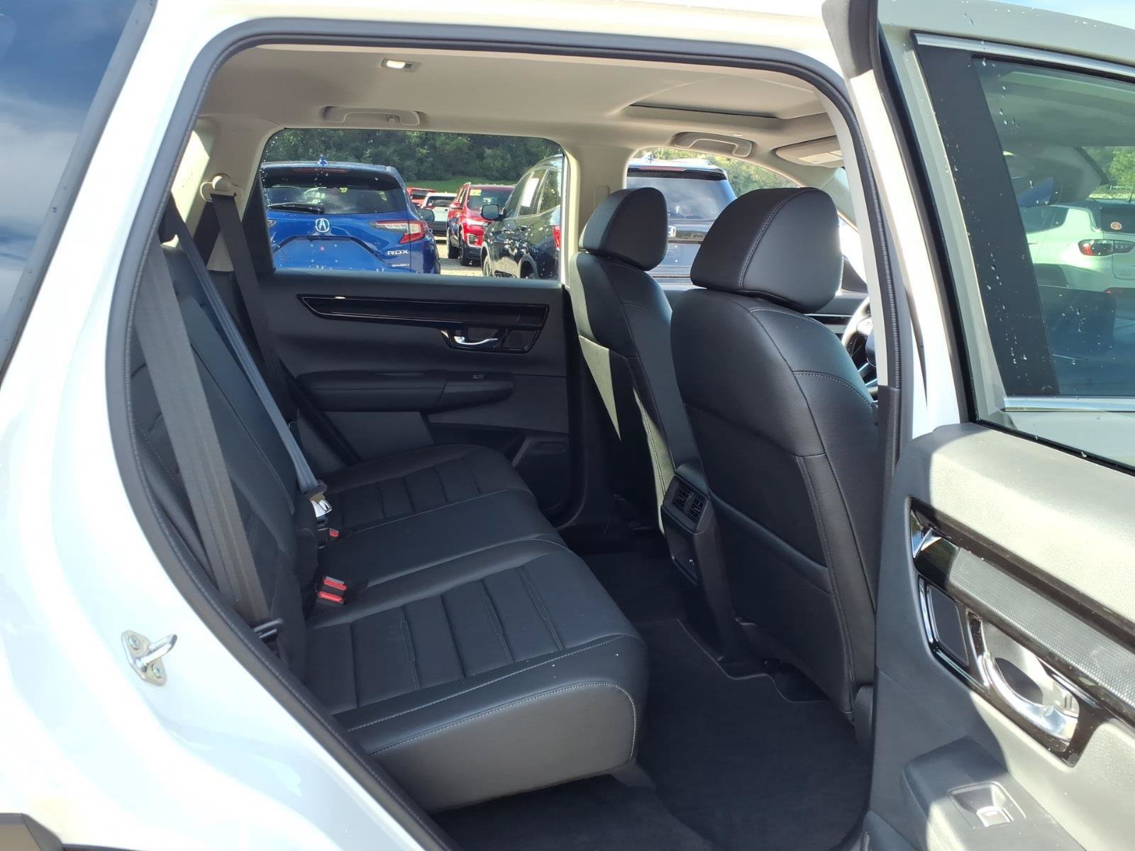Certified 2026 Honda CR-V EX-L image 20