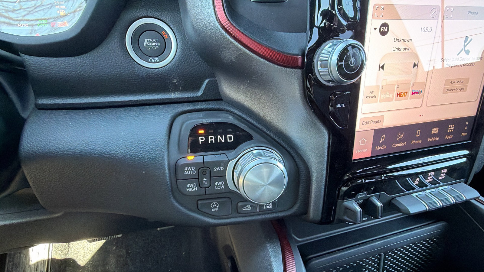 New 2026 RAM 1500 Rebel image 26