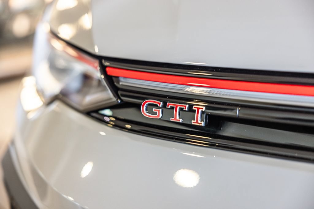 New 2026 Volkswagen GTI Autobahn FWD image 3
