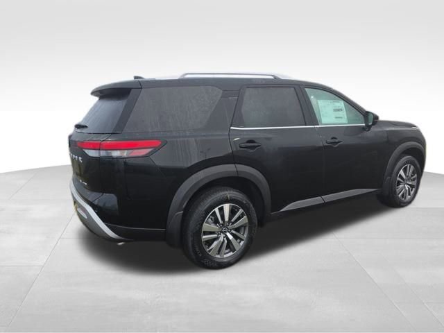 New 2025 Nissan Pathfinder SL image 7
