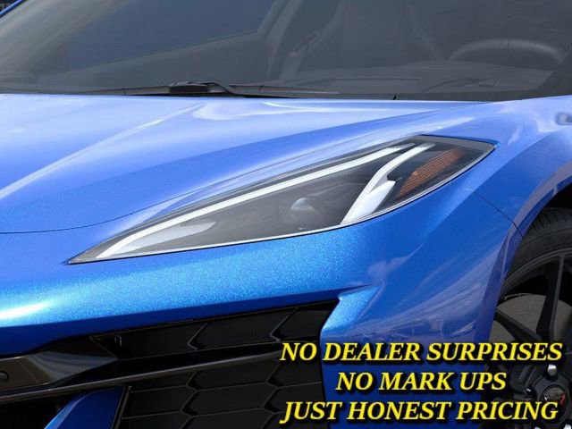 New 2026 Chevrolet Corvette Z06 w/ Stealth Interior Trim Package image 10