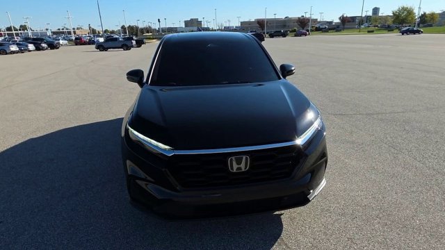 Used 2025 Honda CR-V EX-L image 4