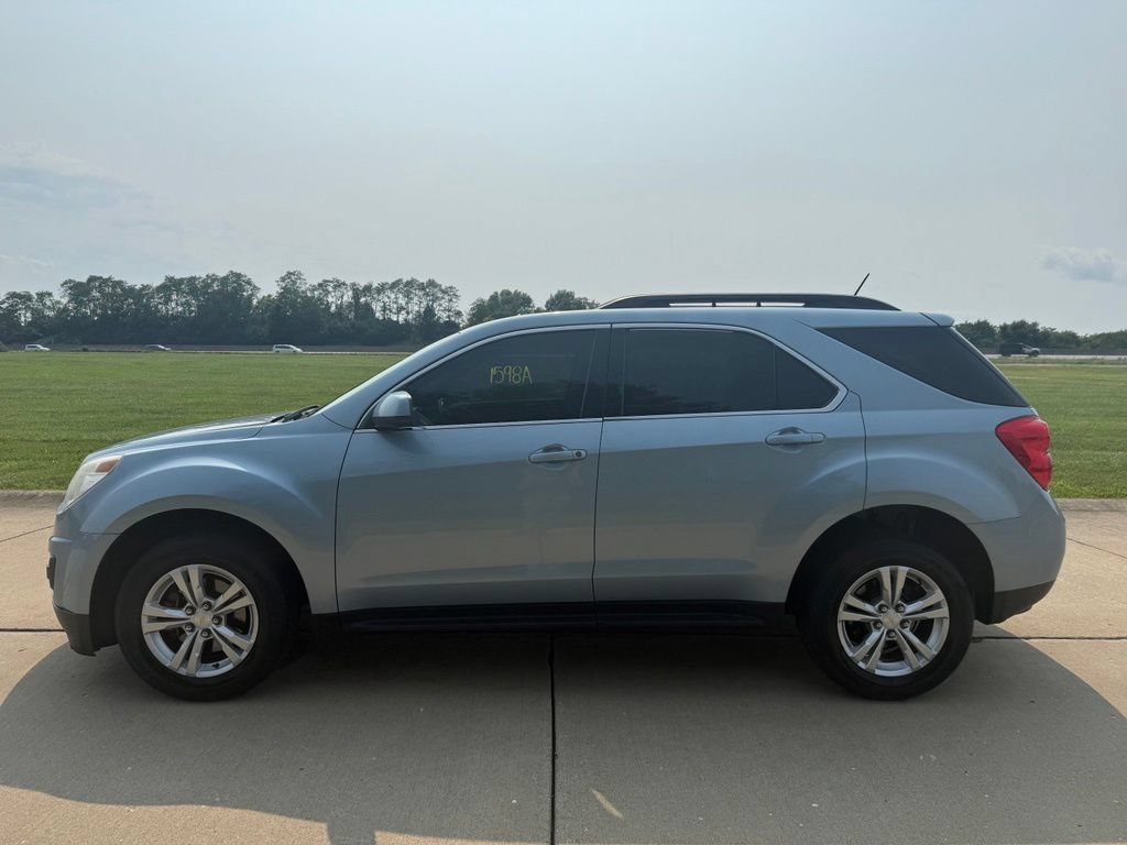 Used 2015 Chevrolet Equinox LT w/ Driver Convenience Package FWD image 9