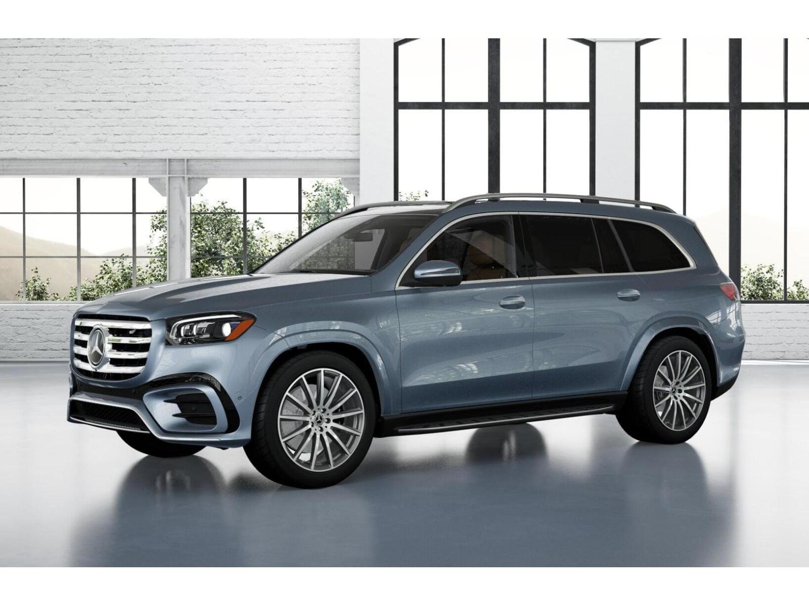New 2026 Mercedes-Benz GLS 580 4MATIC image 40