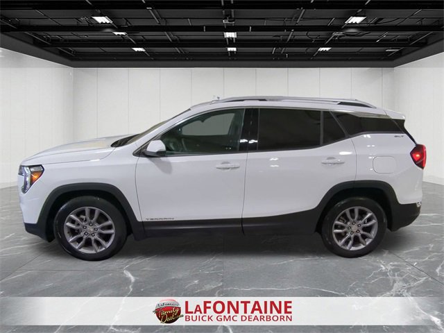 Certified 2024 GMC Terrain SLT image 5