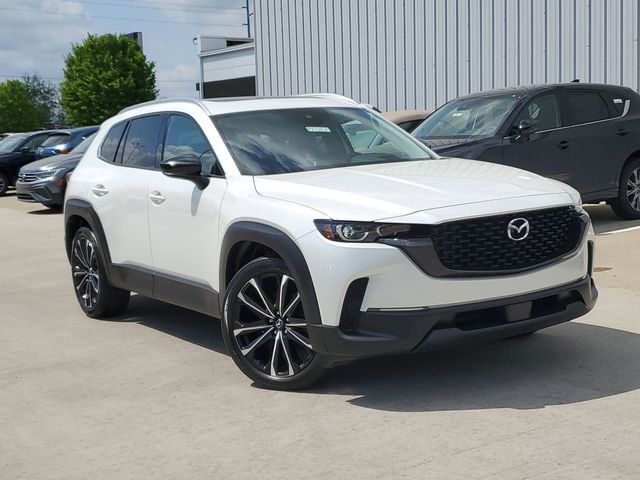 Certified 2023 MAZDA CX-50 AWD 2.5 S w/ Premium Plus Pkg image 1
