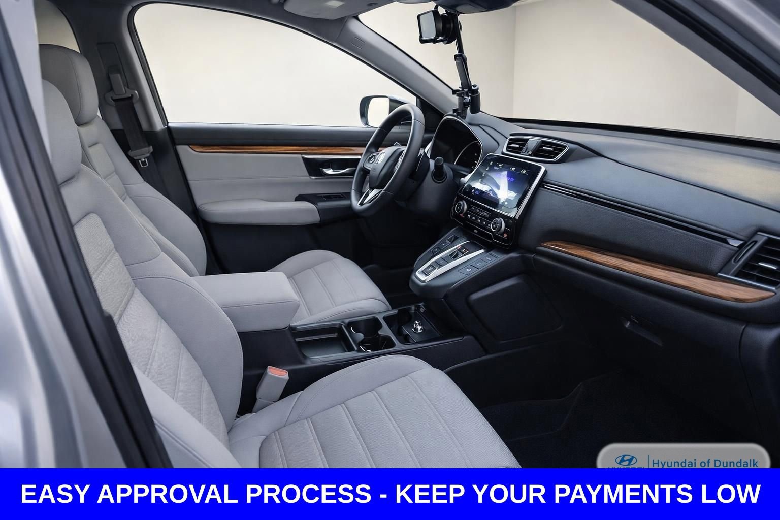 Used 2021 Honda CR-V EX image 13