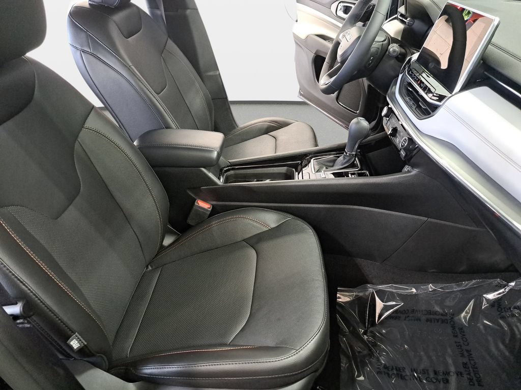 Certified 2023 Jeep Compass Limited AWD/4WD image 11