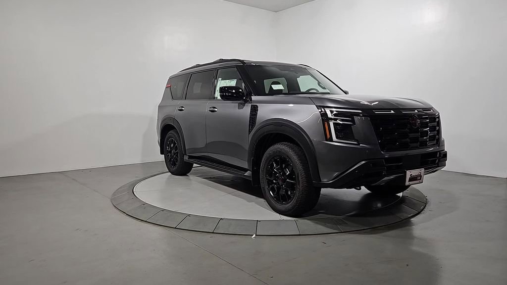 New 2026 Nissan Armada PRO-4X image 8