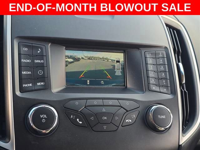 Used 2016 Ford Edge SEL w/ Cargo Accessory Package image 25