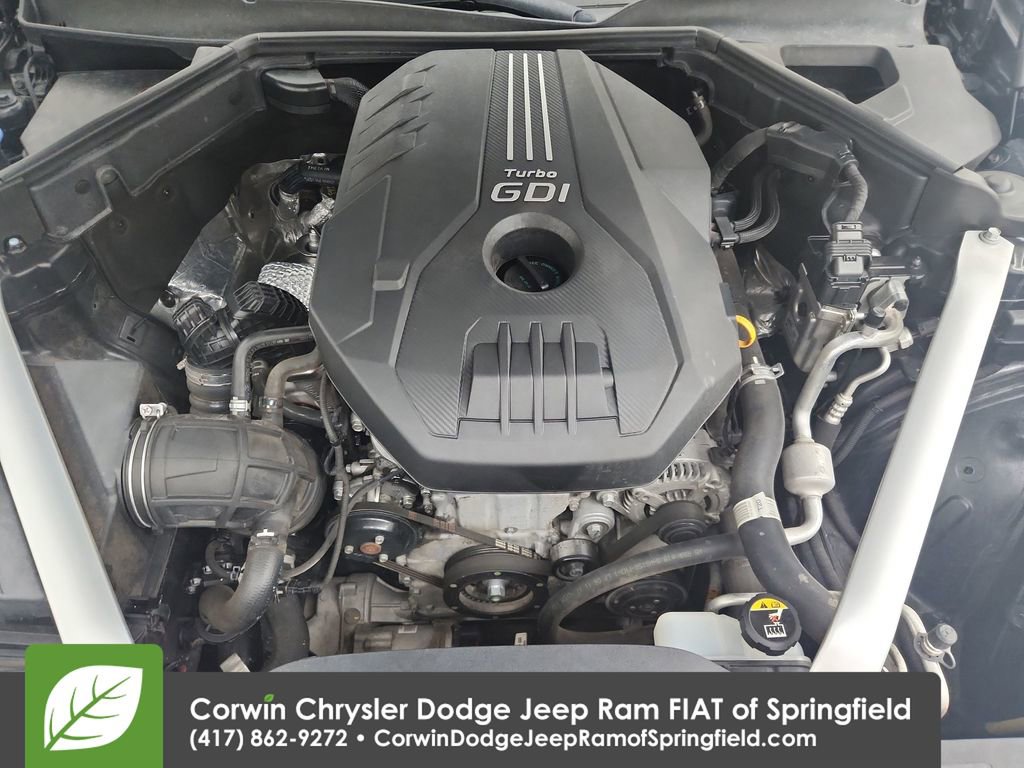 Used 2018 Kia Stinger image 32