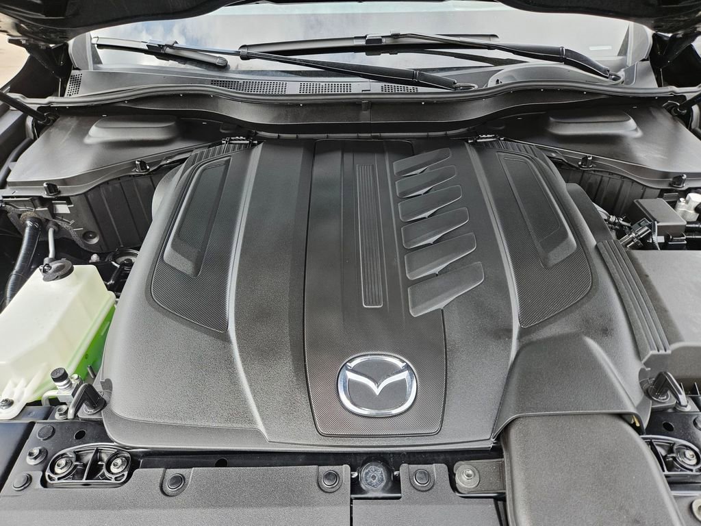 Used 2025 MAZDA CX-90 3.3 Turbo w/ Premium Sport Pkg image 24