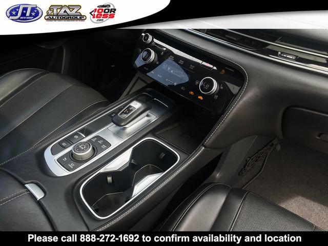 Used 2022 INFINITI QX60 Sensory w/ Cargo Package image 17