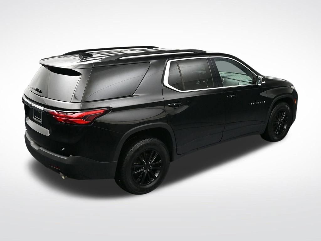 Used 2023 Chevrolet Traverse LT w/ LPO, Floor Liner Package image 22