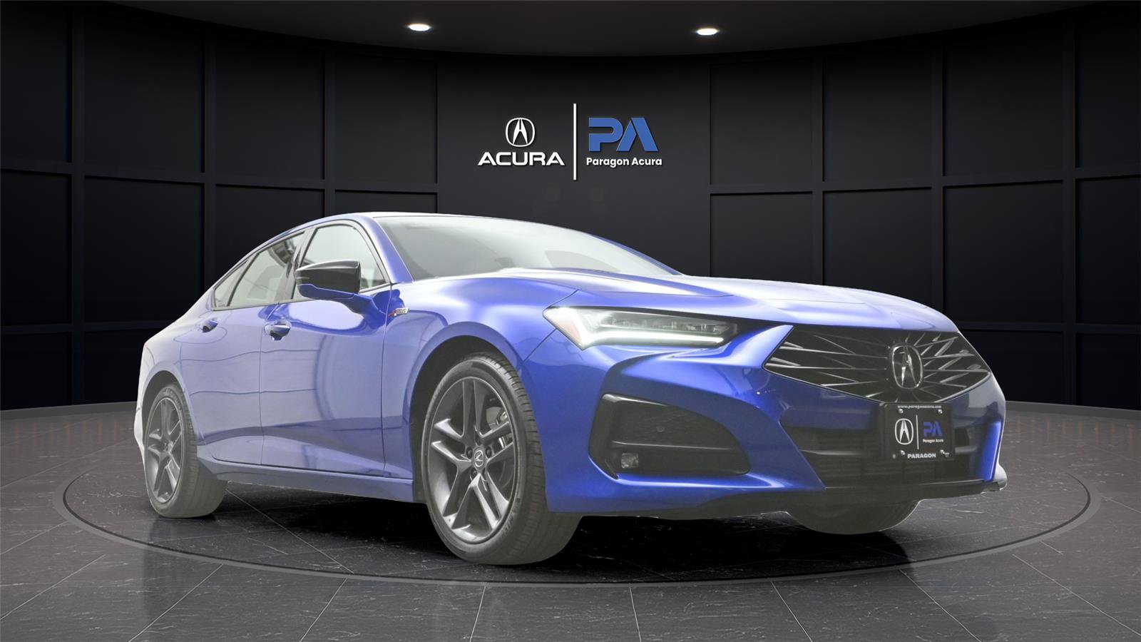 Certified 2024 Acura TLX SH-AWD w/ A-SPEC Pkg image 33