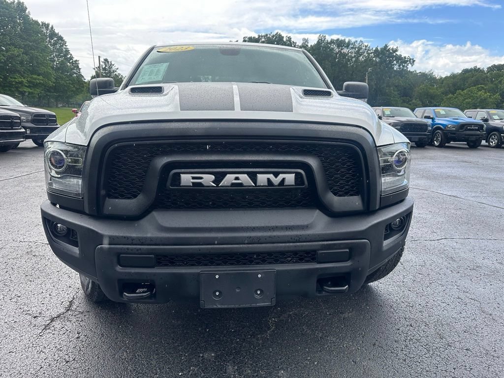 Used 2023 RAM 1500 Warlock AWD/4WD image 8