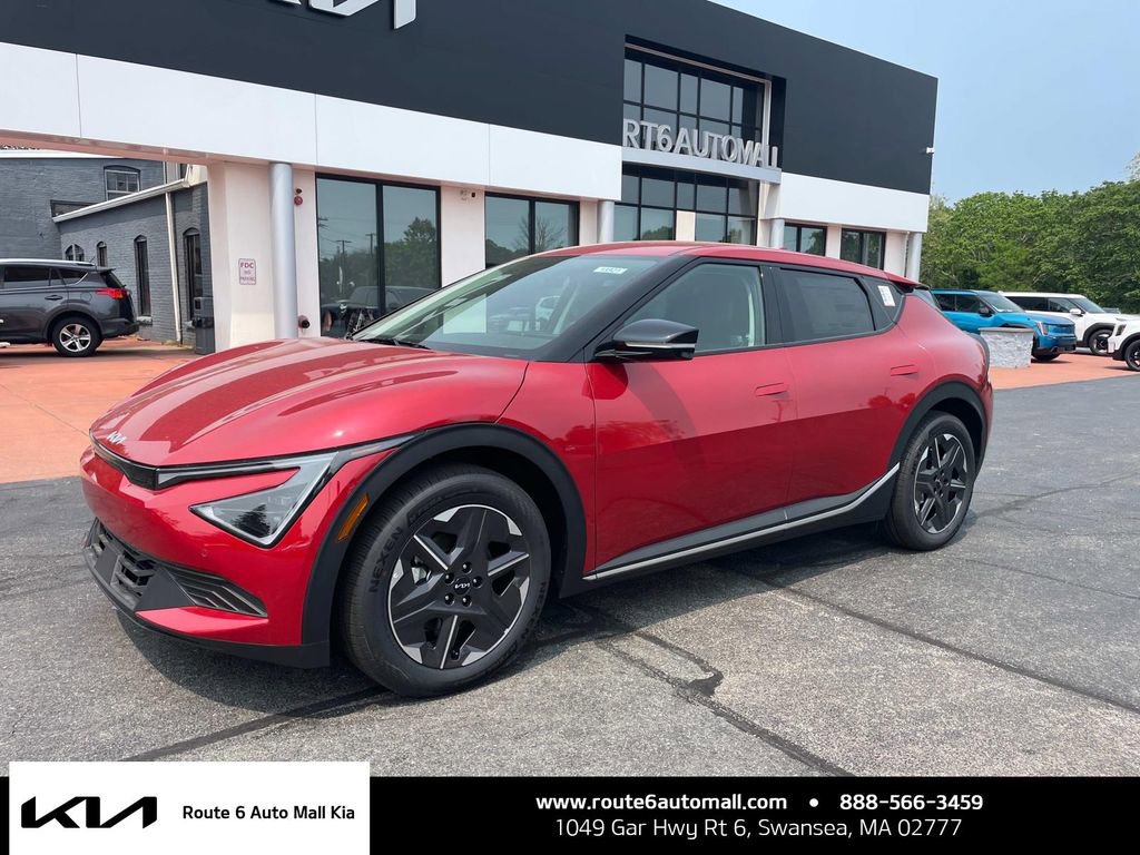 New 2025 Kia EV6 Light image 1