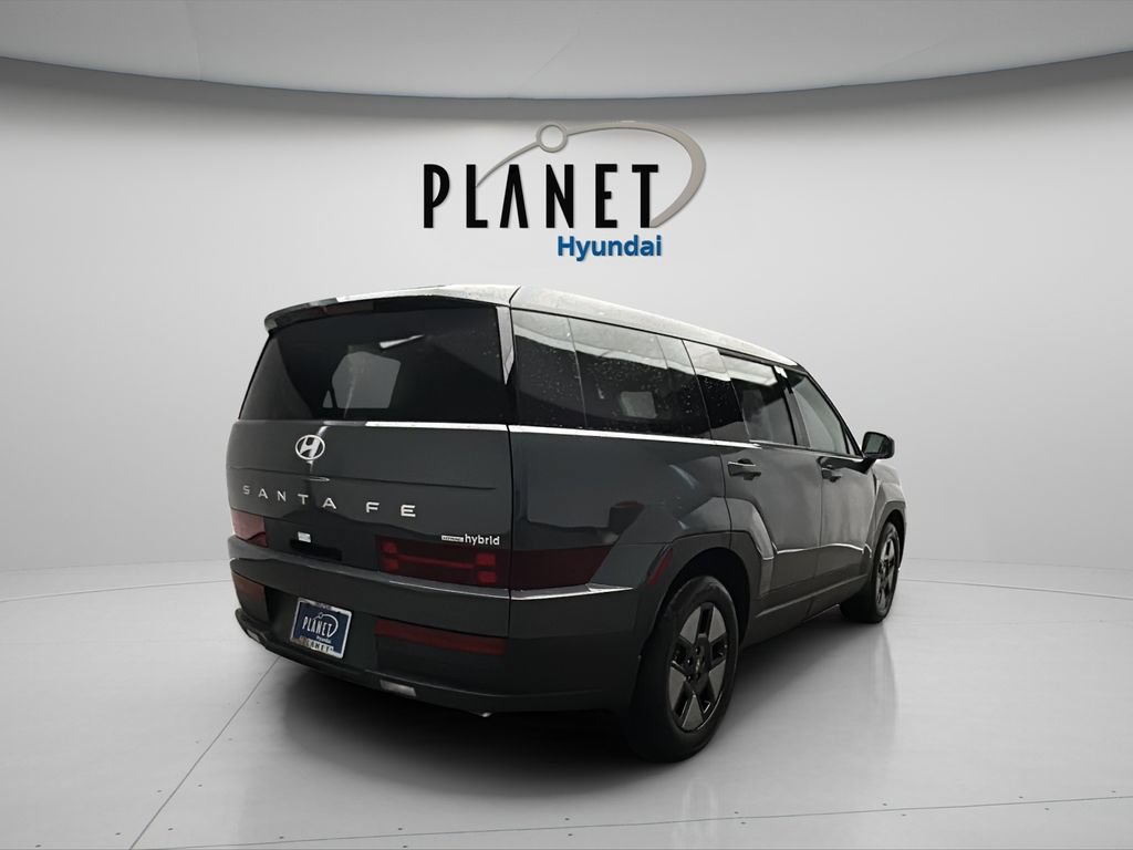 New 2026 Hyundai Santa Fe SE AWD/4WD image 4