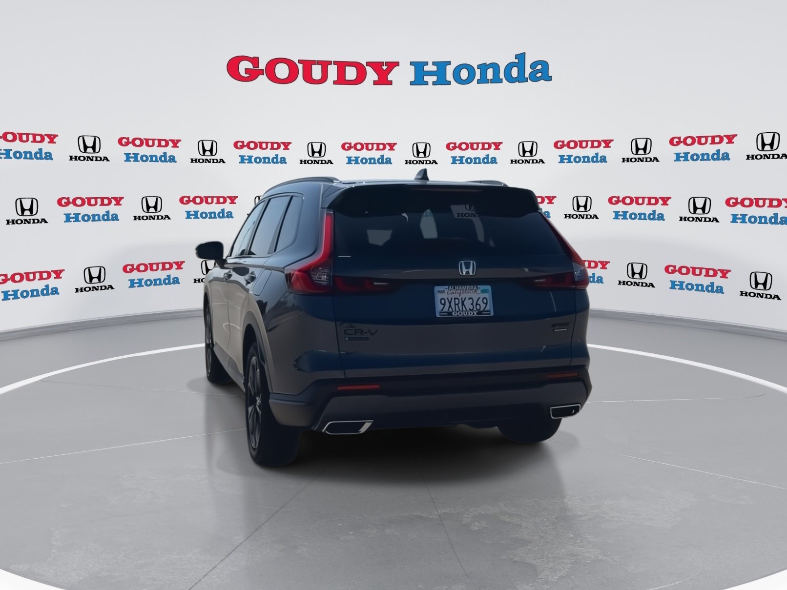 Certified 2026 Honda CR-V Sport Touring image 7
