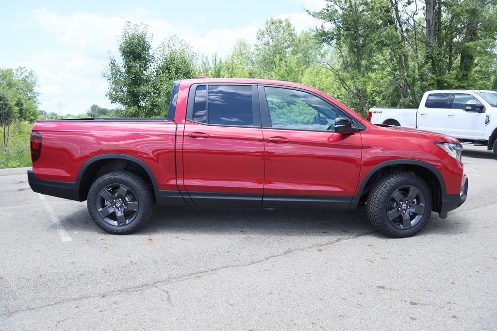 New 2026 Honda Ridgeline TrailSport image 8