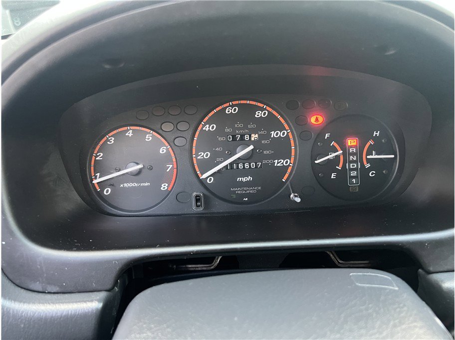 Used 1999 Honda CR-V LX image 14