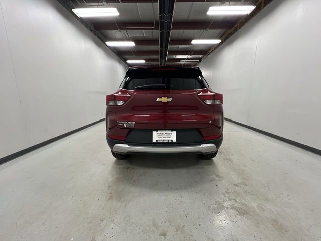Certified 2025 Chevrolet TrailBlazer LT image 7